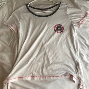 Marvel Captain America Shear Shirt